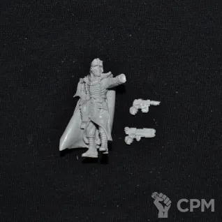 Описание картинки Квартирмейстер Корпуса Смерти от Ilych по цене 500руб | Свободный Рынок Миниатюр - СРМ