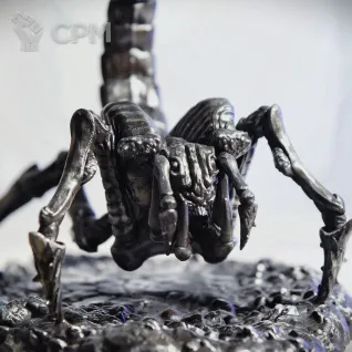 Описание картинки Жукопаук (Метро 2033) от Game&Reality Studio по цене 4 500руб | Свободный Рынок Миниатюр - СРМ