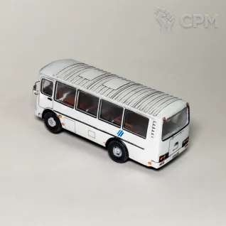 Описание картинки Павловский автобус 1/87 от Komme по цене 2 000руб | Свободный Рынок Миниатюр - СРМ