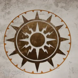 Описание картинки Зоны контроля для Age of Sigmar Order от МастерскаяПодземелий по цене 1 400руб | Свободный Рынок Миниатюр - СРМ