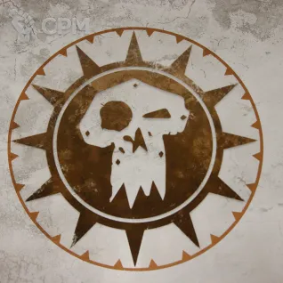 Описание картинки Зоны контроля для Age of Sigmar Destruction от МастерскаяПодземелий по цене 1 400руб | Свободный Рынок Миниатюр - СРМ