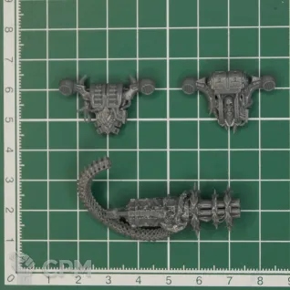 Описание картинки CSM Gatling v1 (Havoc reaper chaincannon) от Стальные Небеса по цене 150руб | Свободный Рынок Миниатюр - СРМ