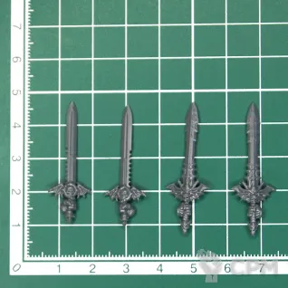 Описание картинки Night Lords PowerSwords от Стальные Небеса по цене 150руб | Свободный Рынок Миниатюр - СРМ