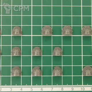 Описание картинки Apothecary's ShoulderPads v1 от Стальные Небеса по цене 250руб | Свободный Рынок Миниатюр - СРМ