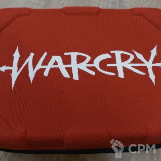 Описание картинки Warcry Carry Case от brooklyndead по цене 3 000руб | Свободный Рынок Миниатюр - СРМ