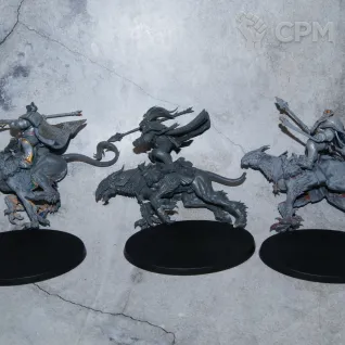 Описание картинки Stormcast разные отряды от Tyrra по цене 8 000руб | Свободный Рынок Миниатюр - СРМ