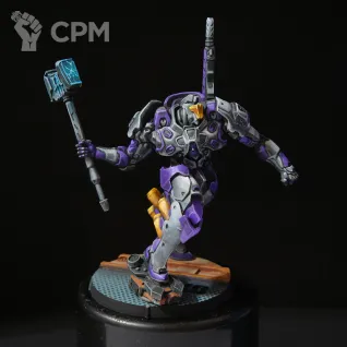 Описание картинки Infinity миниатюры от Kuh по цене 699руб | Свободный Рынок Миниатюр - СРМ