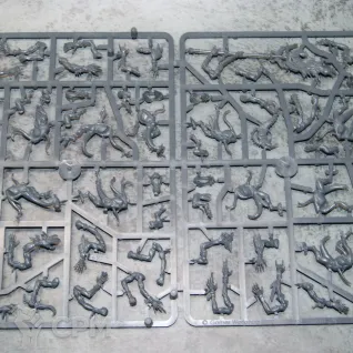 Описание картинки Daemons of Tzeench (Start Collecting) от Tyrra по цене 16 500руб | Свободный Рынок Миниатюр - СРМ