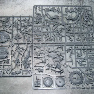 Описание картинки Daemons of Tzeench (Start Collecting) от Tyrra по цене 16 500руб | Свободный Рынок Миниатюр - СРМ