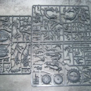 Описание картинки Daemons of Tzeench (Start Collecting) от Tyrra по цене 16 500руб | Свободный Рынок Миниатюр - СРМ