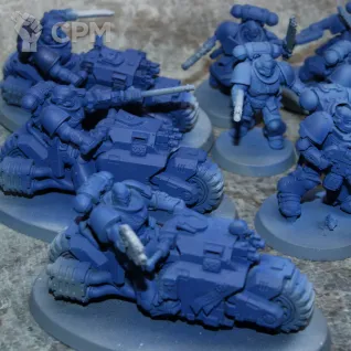 Описание картинки Indomitus Space Marines + другие отряды от Tyrra по цене 24 500руб | Свободный Рынок Миниатюр - СРМ