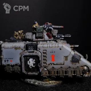 Описание картинки Repulsor от arttom по цене 9 500руб | Свободный Рынок Миниатюр - СРМ