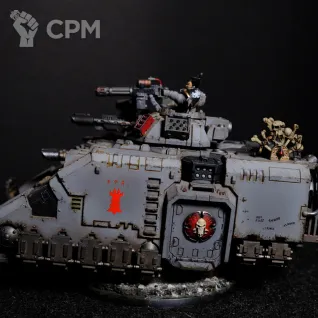 Описание картинки Repulsor от arttom по цене 9 500руб | Свободный Рынок Миниатюр - СРМ