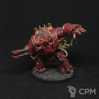 Описание картинки Helbrute от SWT по цене 3 000руб | Свободный Рынок Миниатюр - СРМ