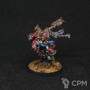 Описание картинки Kharn от SWT по цене 4 500руб | Свободный Рынок Миниатюр - СРМ