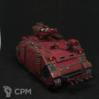 Описание картинки Chaos rhino |predator от SWT по цене 4 500руб | Свободный Рынок Миниатюр - СРМ