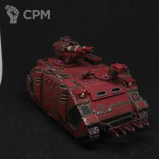 Описание картинки Chaos rhino |predator от SWT по цене 4 500руб | Свободный Рынок Миниатюр - СРМ