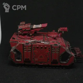 Описание картинки Chaos rhino |predator от SWT по цене 4 500руб | Свободный Рынок Миниатюр - СРМ