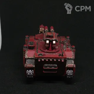 Описание картинки Chaos rhino |predator от SWT по цене 4 500руб | Свободный Рынок Миниатюр - СРМ