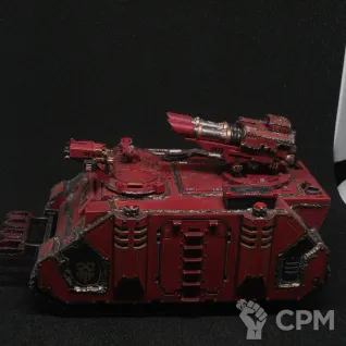 Описание картинки Chaos rhino |predator от SWT по цене 4 500руб | Свободный Рынок Миниатюр - СРМ
