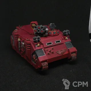 Описание картинки Chaos Rhino | Predator от SWT по цене 5 500руб | Свободный Рынок Миниатюр - СРМ