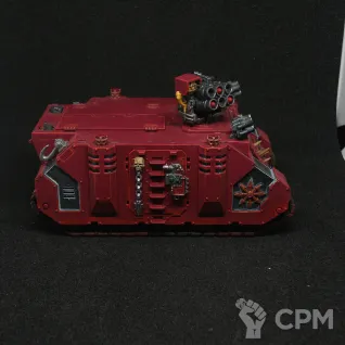 Описание картинки Chaos Rhino | Predator от SWT по цене 5 500руб | Свободный Рынок Миниатюр - СРМ