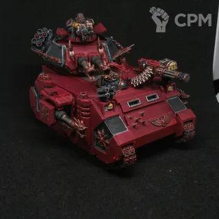 Описание картинки Chaos Rhino | Predator от SWT по цене 5 500руб | Свободный Рынок Миниатюр - СРМ