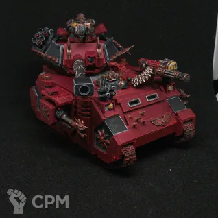 Описание картинки Chaos Rhino | Predator от SWT по цене 5 500руб | Свободный Рынок Миниатюр - СРМ