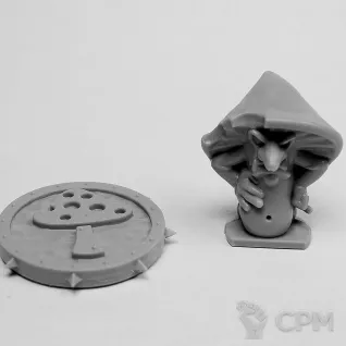 Описание картинки Половина команды Crud Creek Nosepickers от Oi!-Factory по цене 880руб | Свободный Рынок Миниатюр - СРМ