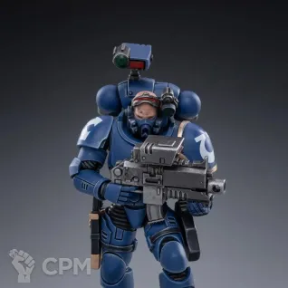 Описание картинки JoyToy Ultramarines Incursors Brother Remus от Строго по-Имперски по цене 3 000руб | Свободный Рынок Миниатюр - СРМ