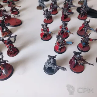 Описание картинки Adeptus Mechanicus army от OMG_SL по цене 13 990руб | Свободный Рынок Миниатюр - СРМ