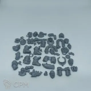 Описание картинки 'Jotunn' H-Grade Industrial Servitor Ogr от Dark Heresy по цене 1 213руб | Свободный Рынок Миниатюр - СРМ