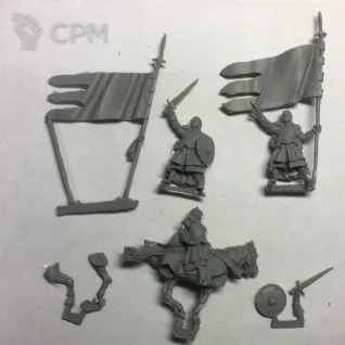 Описание картинки Boromir Captain of the White Tower от  по цене 700руб | Свободный Рынок Миниатюр - СРМ