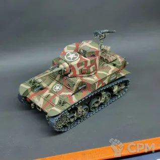 Описание картинки M3 Stuart USMC от ZuMMaR по цене 3 500руб | Свободный Рынок Миниатюр - СРМ