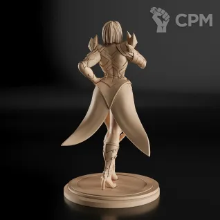 Описание картинки Emma Frost Фигурка (Marvel Rivals) от GAS3TXD  по цене 2 900руб | Свободный Рынок Миниатюр - СРМ