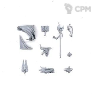 Описание картинки GAUNT SUMMONER от Red Rooster по цене 763руб | Свободный Рынок Миниатюр - СРМ