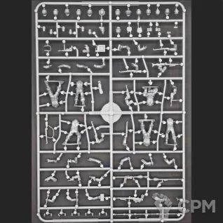 Описание картинки Panzer Lehr Division от Base 28 по цене 3 563руб | Свободный Рынок Миниатюр - СРМ