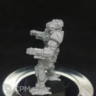 Описание картинки Grasshopper GHR-5J (70 тонн) от Dwarf Pirate Foundry по цене 450руб | Свободный Рынок Миниатюр - СРМ