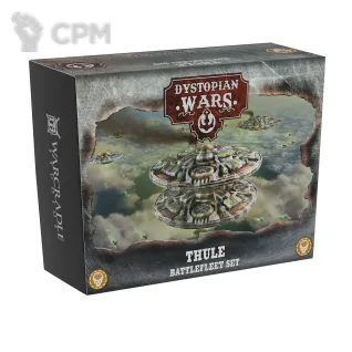 Описание картинки Dystopian Wars Thule Battlefleet Set от Warmaster по цене 7 950руб | Свободный Рынок Миниатюр - СРМ