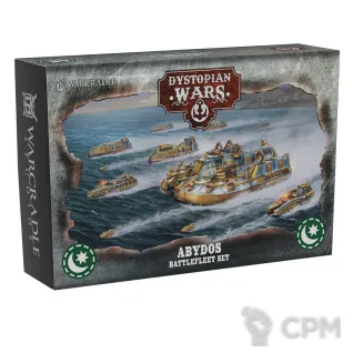 Описание картинки Dystopian Wars: Abydos Battlefleet Set (предзаказ) от Mini Wargame по цене 11 950руб | Свободный Рынок Миниатюр - СРМ