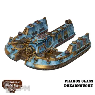 Описание картинки Dystopian Wars: Abydos Battlefleet Set (предзаказ) от Mini Wargame по цене 11 950руб | Свободный Рынок Миниатюр - СРМ