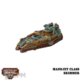 Описание картинки Dystopian Wars: Abydos Battlefleet Set (предзаказ) от Mini Wargame по цене 11 950руб | Свободный Рынок Миниатюр - СРМ