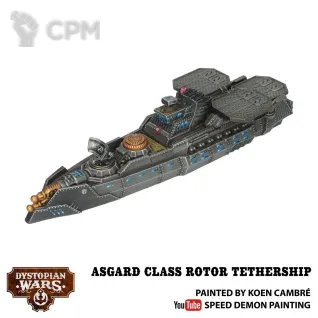 Описание картинки Dystopian Wars: Scions of Jutland Battlefleet Set (предзаказ) от Mini Wargame по цене 11 950руб | Свободный Рынок Миниатюр - СРМ