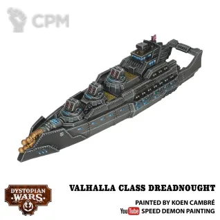 Описание картинки Dystopian Wars: Scions of Jutland Battlefleet Set (предзаказ) от Mini Wargame по цене 11 950руб | Свободный Рынок Миниатюр - СРМ