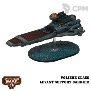 Описание картинки Dystopian Wars: Vauban Battlefleet Set (предзаказ) от Mini Wargame по цене 11 950руб | Свободный Рынок Миниатюр - СРМ
