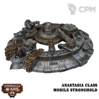 Описание картинки Dystopian Wars: Black Wolf Battlefleet Set (предзаказ) от Mini Wargame по цене 12 950руб | Свободный Рынок Миниатюр - СРМ