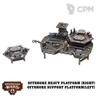 Описание картинки Dystopian Wars: Dominion of the Dragon - Two Player Starter Set (предзаказ) от Mini Wargame по цене 12 950руб | Свободный Рынок Миниатюр - СРМ
