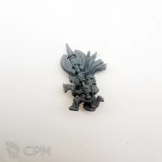 Описание картинки Warhammer Fantasy Battles - Dwarf dragon slayer - Plastic от FULL METAL по цене 150руб | Свободный Рынок Миниатюр - СРМ