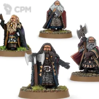 Описание картинки Dwarf Kings. от Серж по цене 550руб | Свободный Рынок Миниатюр - СРМ