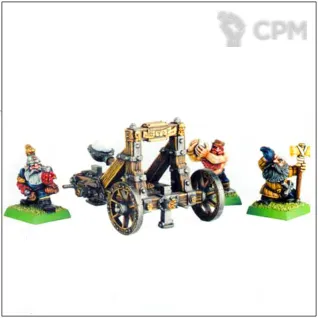 Описание картинки Stone Thrower от OldHammer Мастерская по цене 800руб | Свободный Рынок Миниатюр - СРМ
